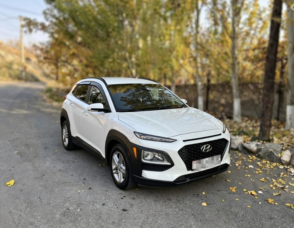 Hyundai Kona 2020