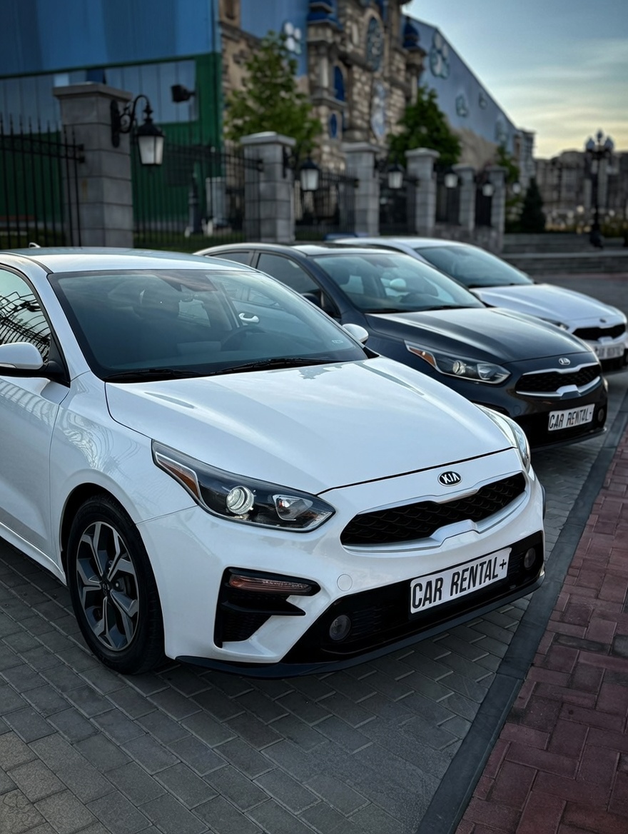 Автомобиль для аренды